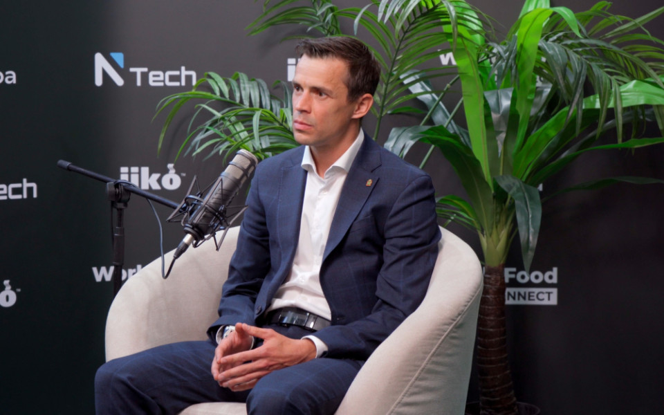 Николай Кузяков: мы продаем не десерты, а возможность побыть с собой