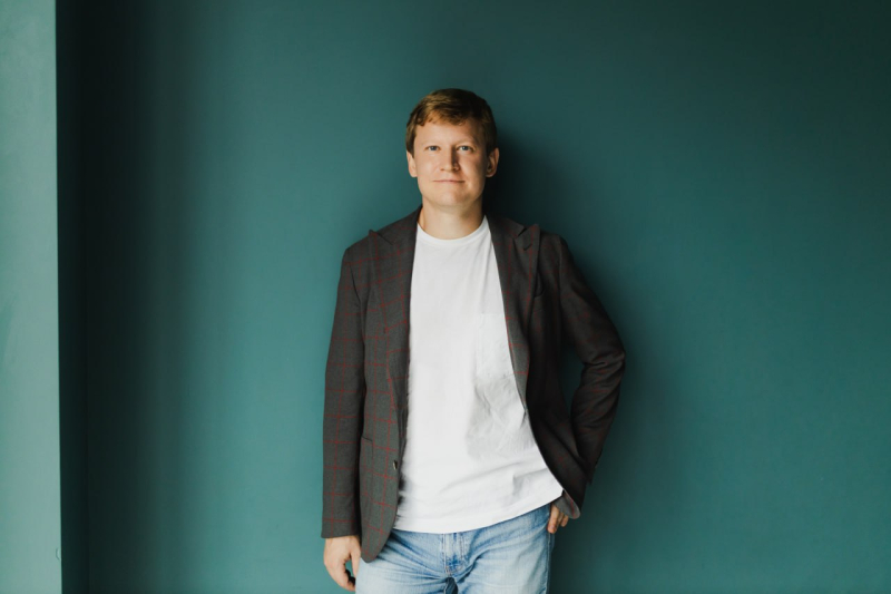 Доктор физико-математических наук, ведущий научный сотрудник Нового физтеха ИТМО Дмитрий Карловец. Фото: Дмитрий Сайтимов 