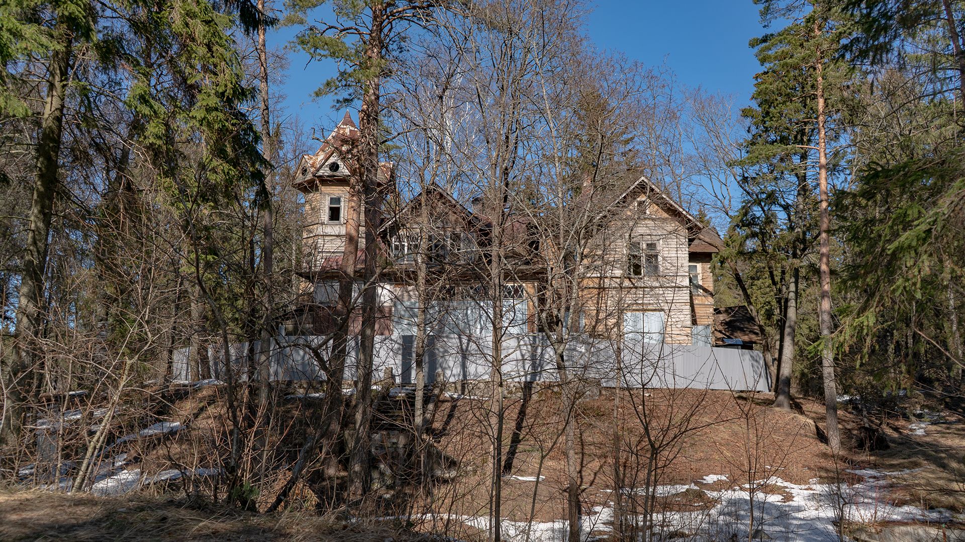 приморское шоссе санкт петербург