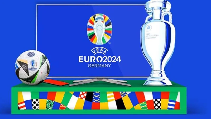 В Беларуси собрались показать Евро-2024 без разрешения УЕФА