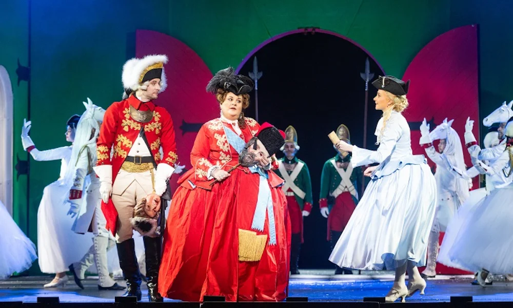 «Капитанская дочка»