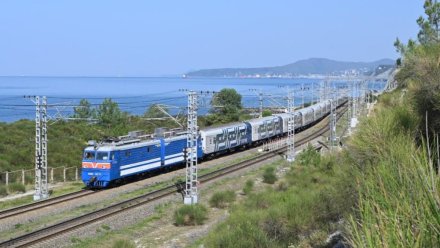 Два поезда «Таврия» сегодня отправятся позже планируемого времени