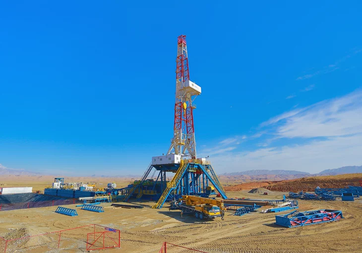 В чем заключается сложность обустройства крупнейшего газового ...