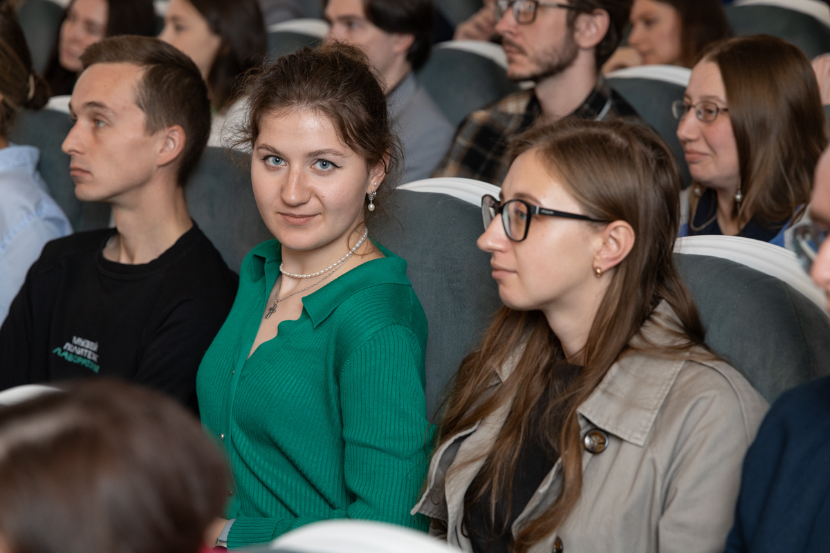 Встреча ректора с коллективом СПбПУ
