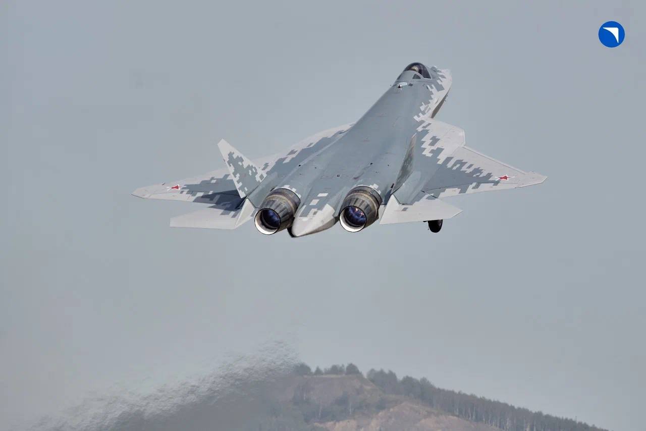 Ростех впервые покажет Су-57Э в летной программе за рубежом