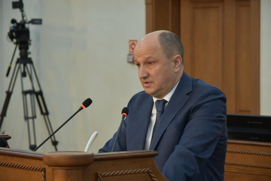 30 сессия Алтайского краевого Законодательного собрания прошла 24 апреля.