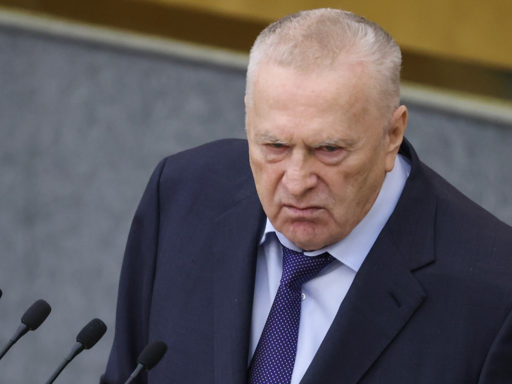 Племянницы Жириновского развернули борьбу за наследство политика