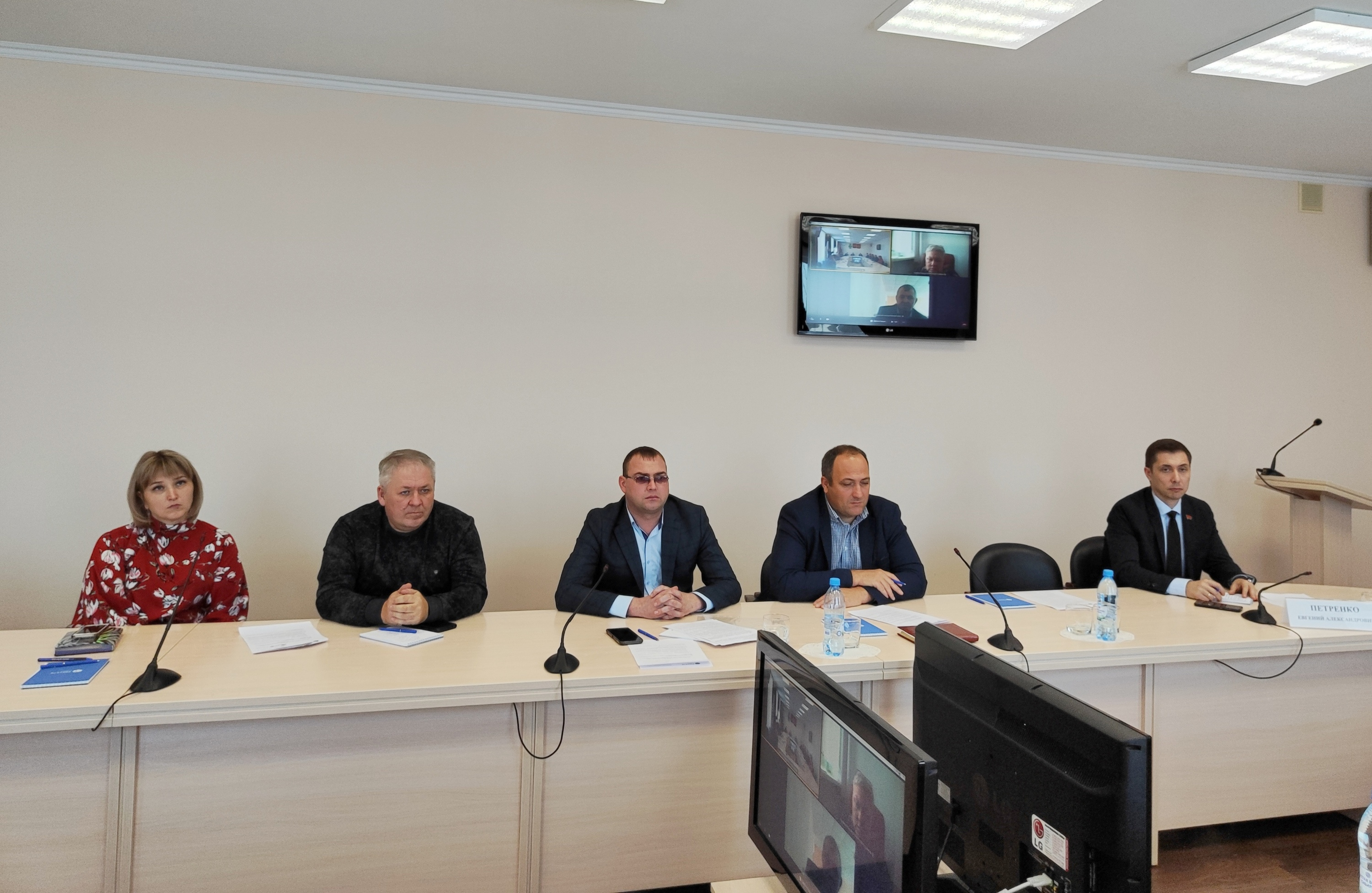 Следующий Совет потребителей филиала «Красноярскэнерго» состоится в Ачинске