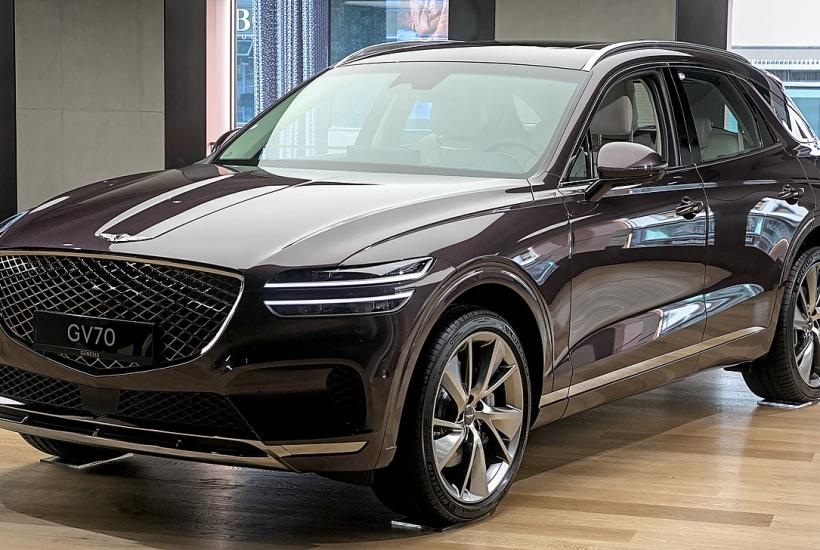 Genesis GV70