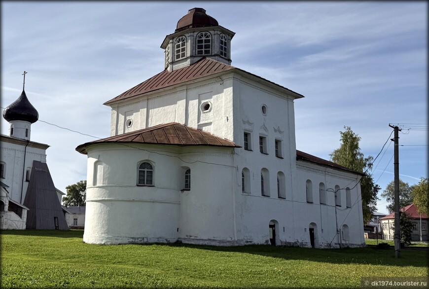 Очарование «Русского Севера» 2 — день четвёртый: Каргополь и окрестности 