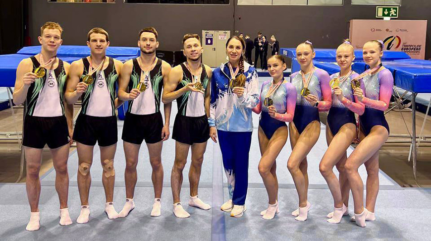 Фото Минспорта
