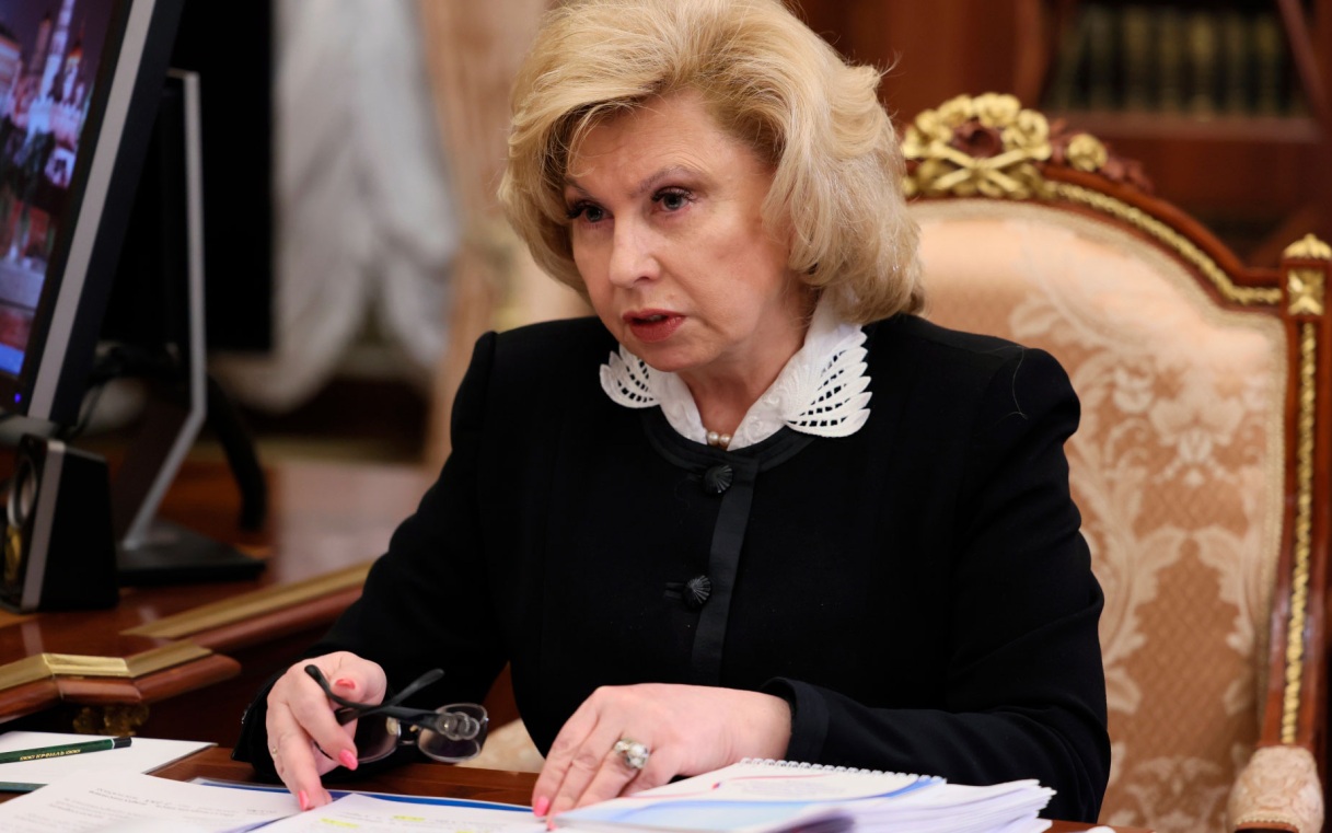 Москалькова назвала обмен россиян по условиям Киева недопустимым