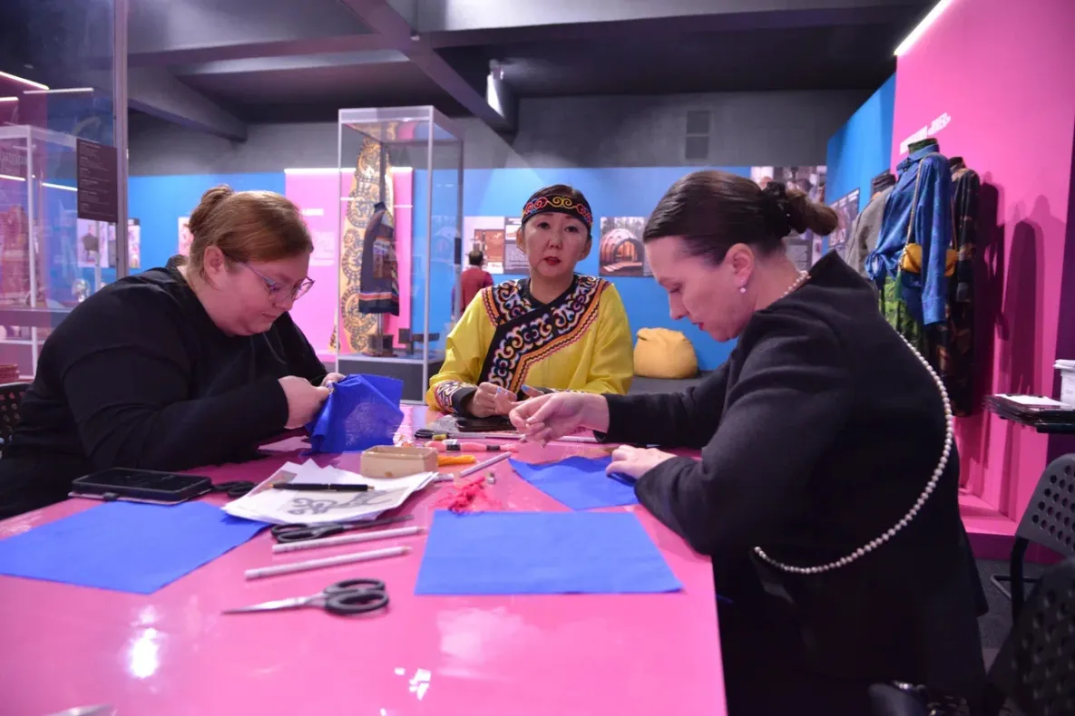 Гродековский музей вышел в финал всероссийского конкурса «Музейный Олимп»