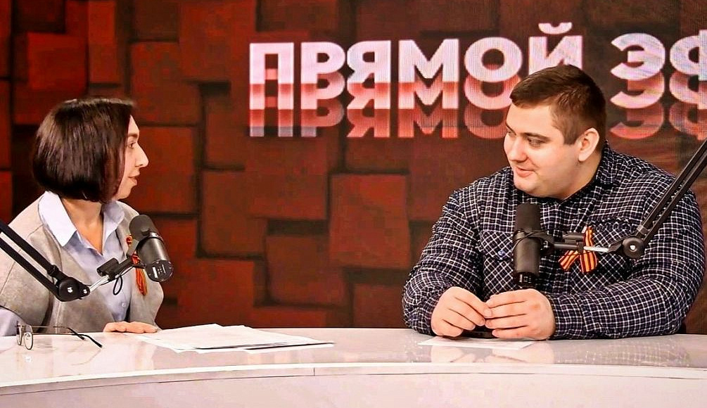 Член АЮР ЛНР Ирина Кутовая: «Как в России охраняются символы и дни воинской славы?»