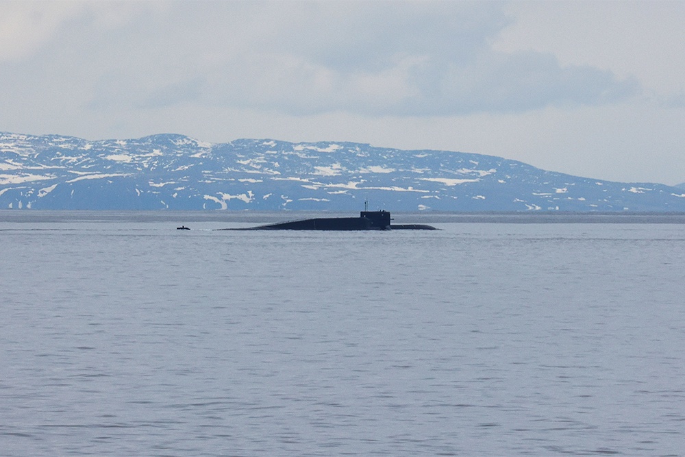 Шойгу: РФ разрабатывает новые проекты атомных подлодок и подводных беспилотников