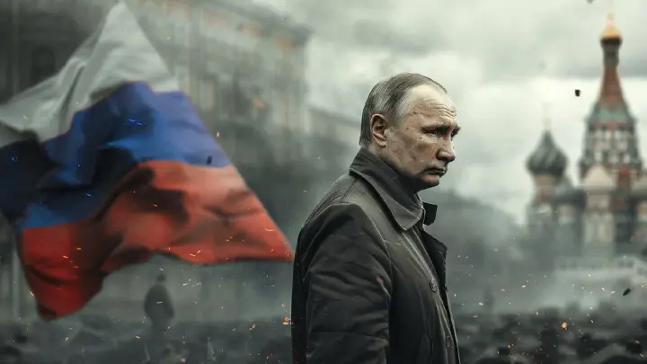 Сбылось пророчество. Путин запустил распад. На Украине ликуют. Теперь России – конец, так и пишут
