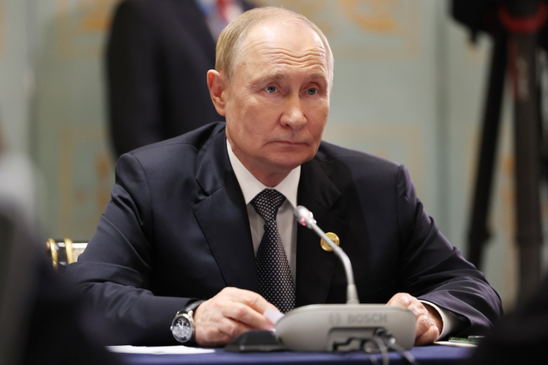 На Западе разглядели в речи Путина намек на тайные договоренности с США