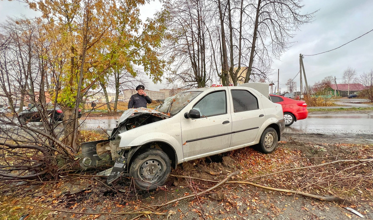 нижняя тура аварии