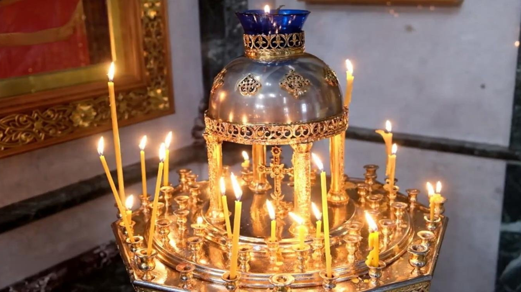 Православные брянцы отмечают Михайловскую родительскую субботу