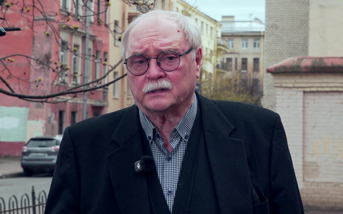 В свои 80 лет режиссер Владимир Бортко снимает историческую драму 