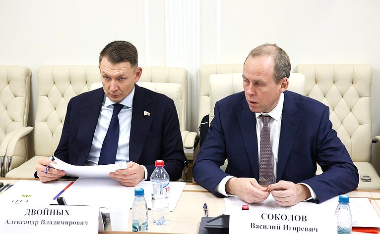 Совещание рабочей группы по осуществлению мониторинга реализации плана мероприятий (дорожной карты) по оздоровлению и развитию водохозяйственного комплекса реки Дон