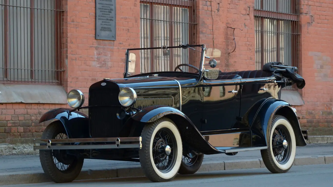 Кража века: как советский автопром украл уже готовые автомобили и выдал за свои