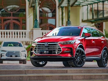 Эксперты назвали китайские бренды, которые могут появиться на российском авторынке