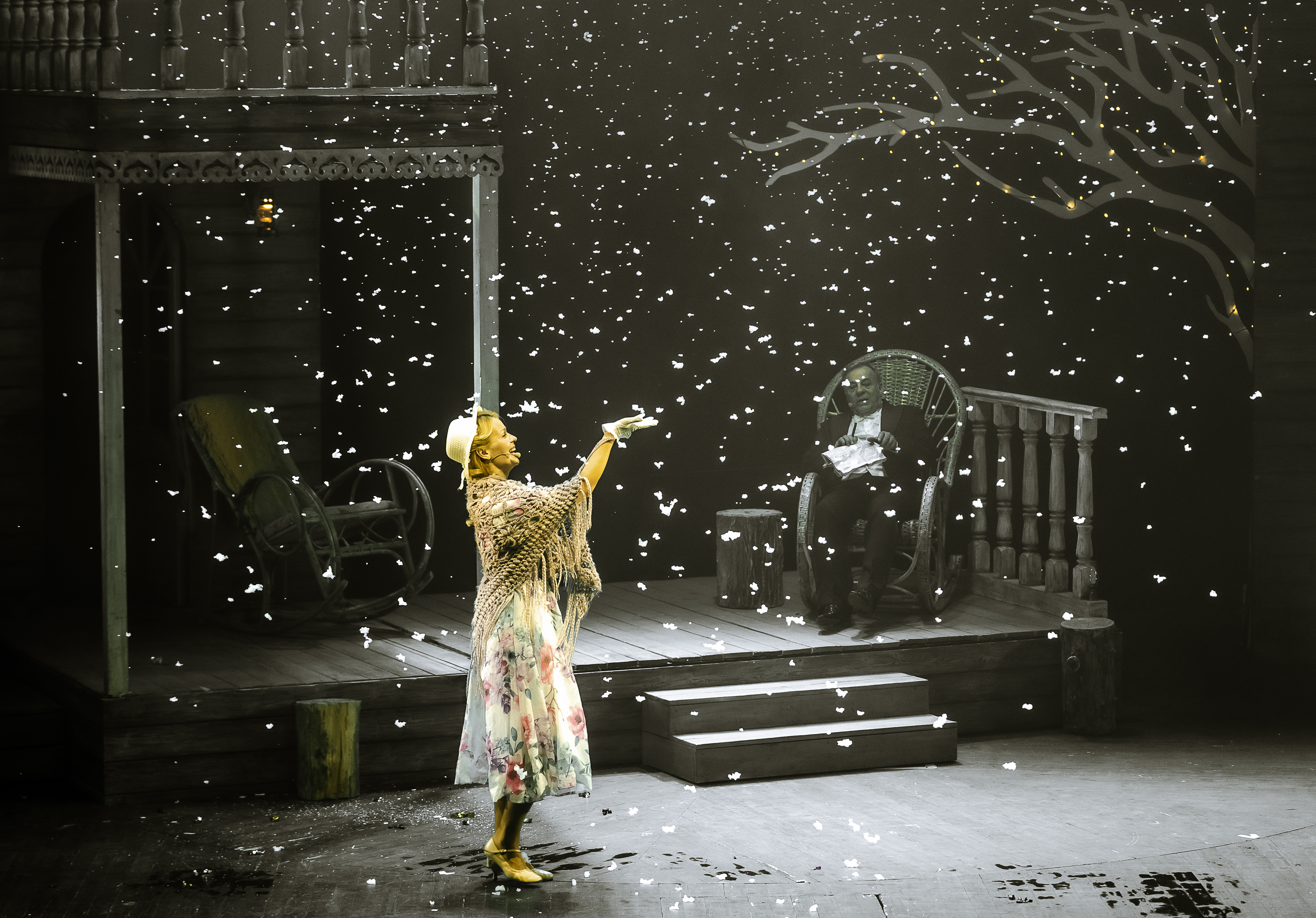 Театр «У Никитских ворот» покажет пять мюзиклов на сцене ТЮЗа 3