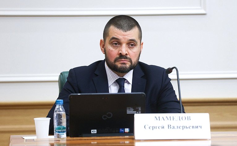 Заседание Совета по вопросам развития лесного комплекса Российской Федерации при Совете Федерации