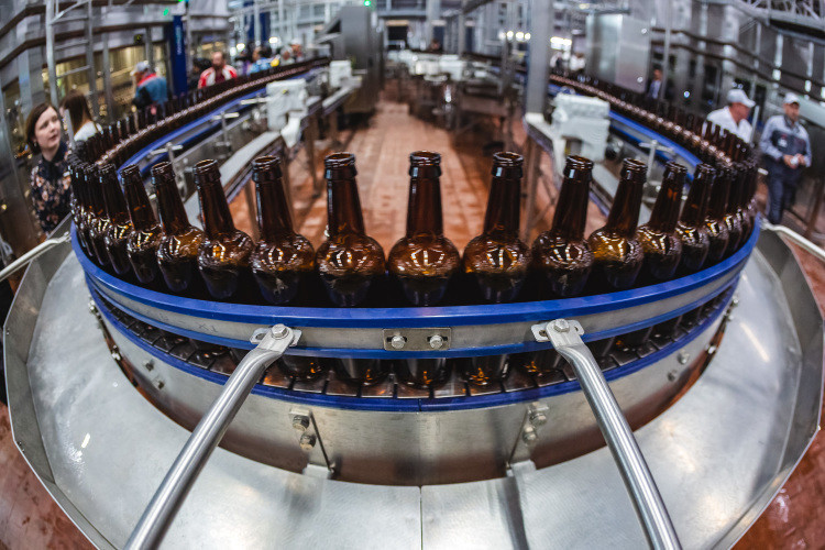 Одна из крупнейших алкогольных компаний «Татспиртпром» прошла реорганизацию в форме выделения новой компании