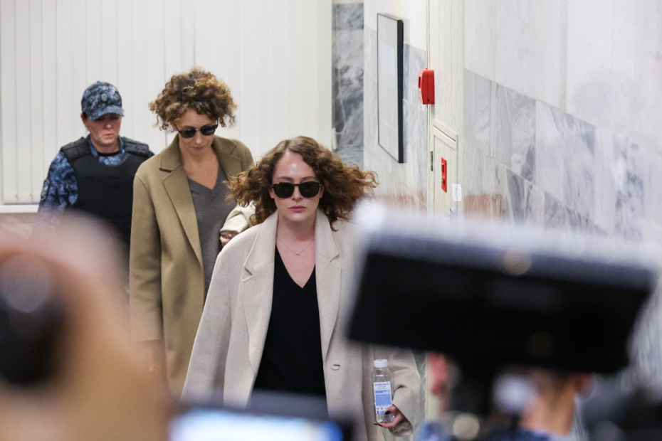 Аглая Тарасова