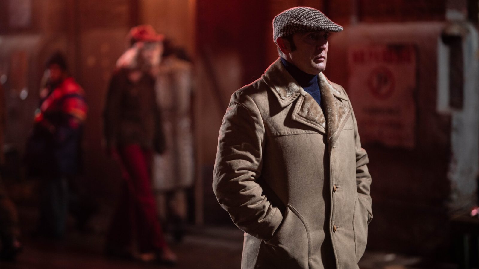 Кадр из сериала Дорогой Вилли