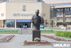 В Кургане работает всемирно известный Центр имени академика Г.А. Илизарова