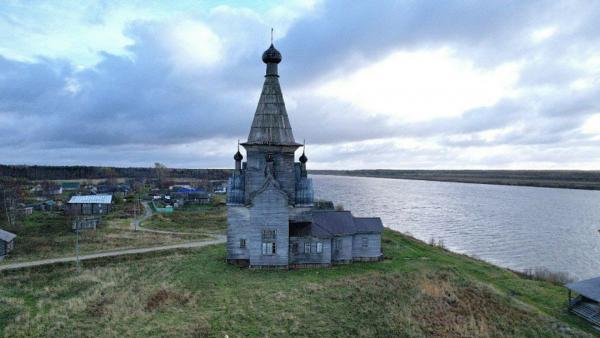 Фото с сайта правительства Архангельской области 