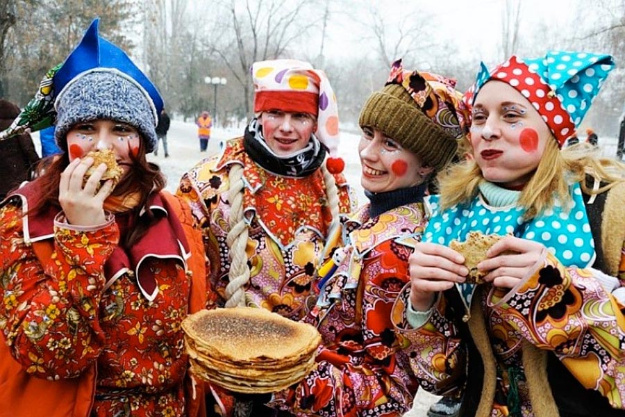 Картинки праздники народов россии