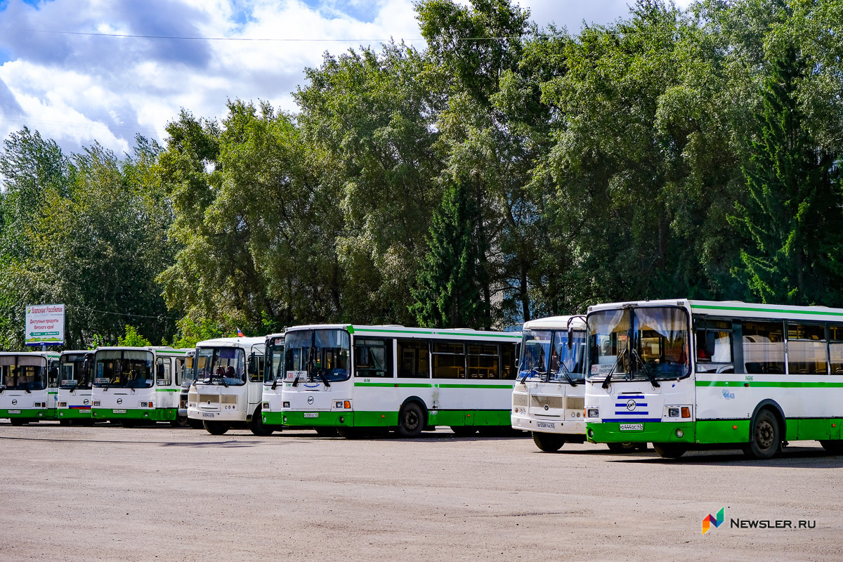 В Кирове продлили автобусные маршруты до новой школы в Урванцево