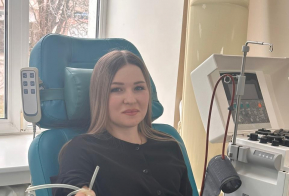 В Хабаровском крае отмечают Национальный день донора крови