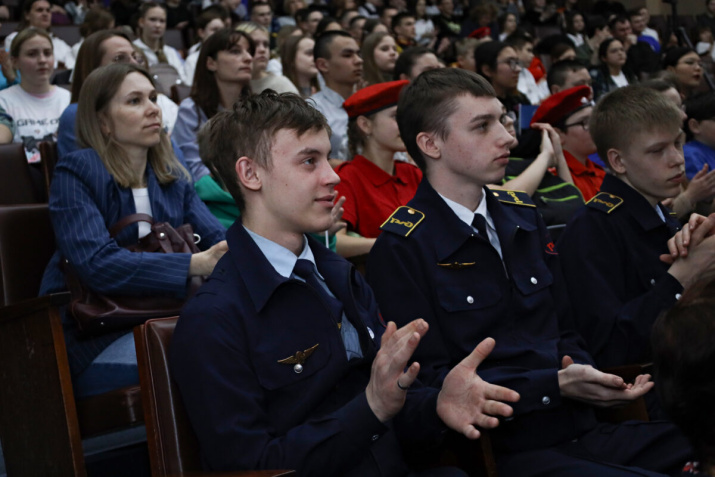 Фото предоставлено АКО ВОО РГО