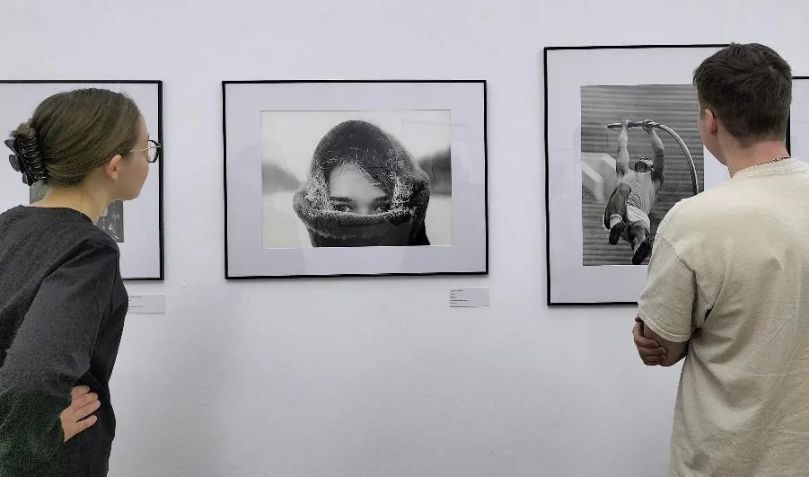 Непридуманный казус в традициях. В РОСФОТО открылась выставка «Фотоклуб «Новатор». ХХ век» | ФОТО АВТОРА