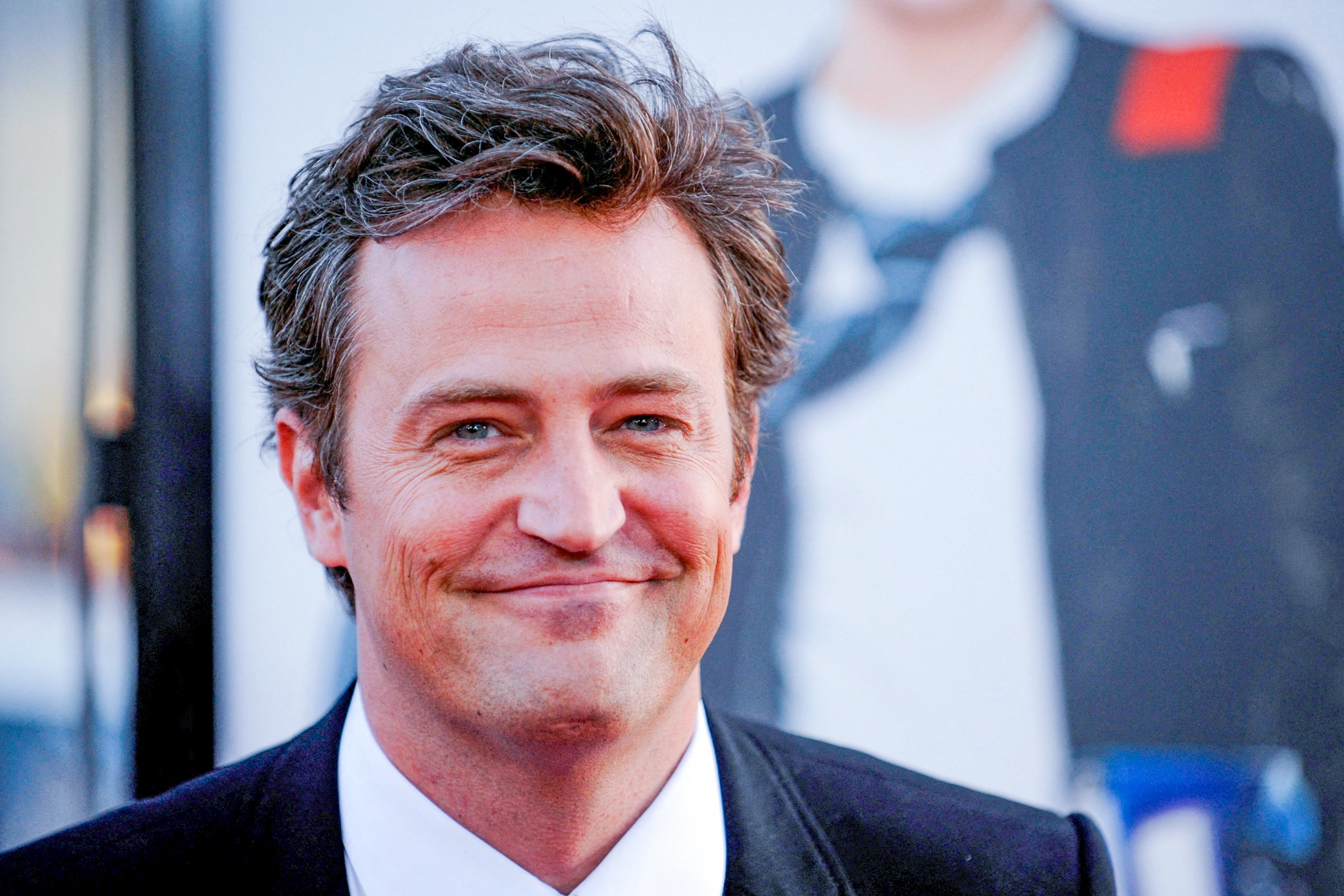 Стала известна причина смерти звезды "Друзей" Мэттью Перри