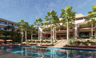 Отельные номера для получения пассивного дохода в Улувату, Бали, Индонезия за От $137 000