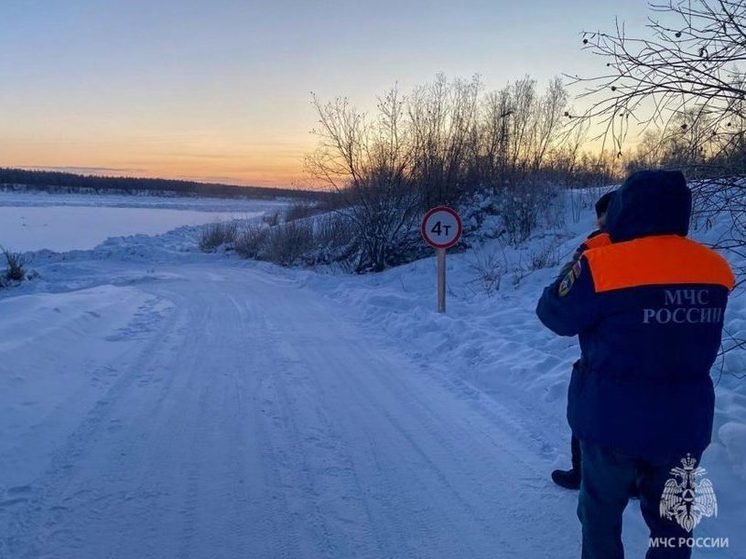 Открытие ледовых переправ в Якутии: новые возможности для транспорта