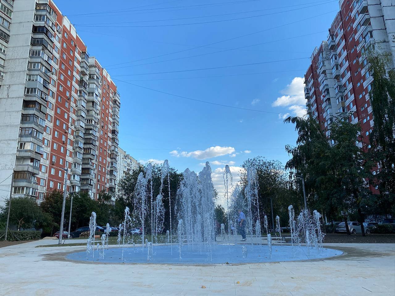 новокосино в москве