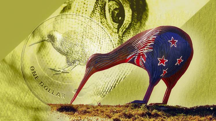Новозеландский доллар повел себя парадоксально