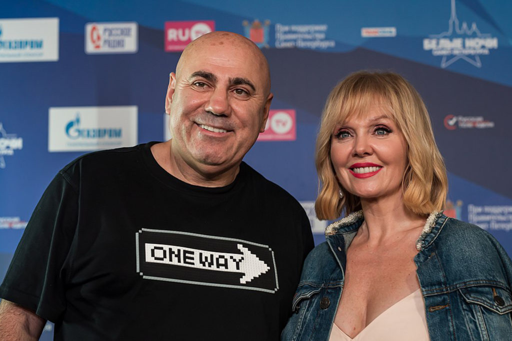 Пригожин заявил, что Шульгин мстит и мешает Валерии в жизни и карьере