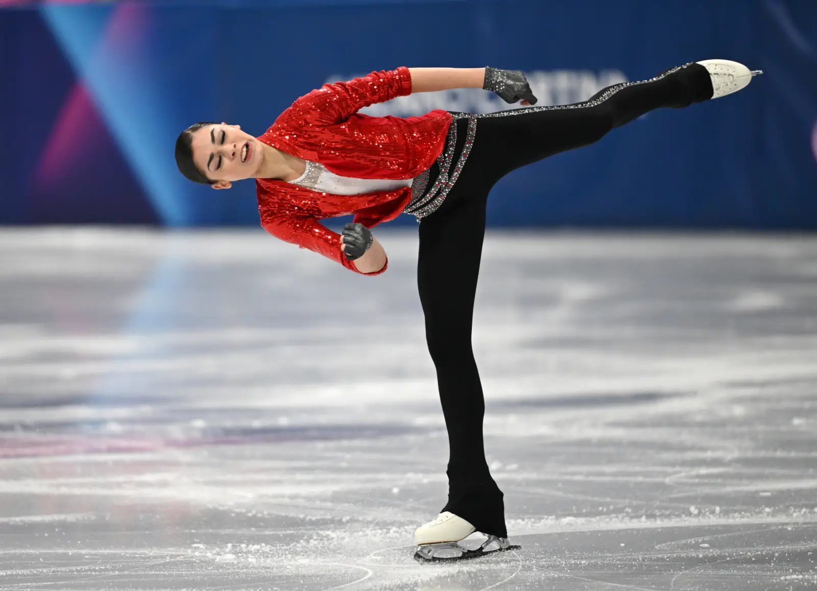 Радионова назвала самых опасных соперниц Петросян на Олимпиаде