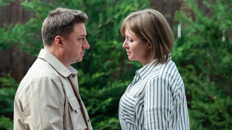 Сериал "Ищейка 8".