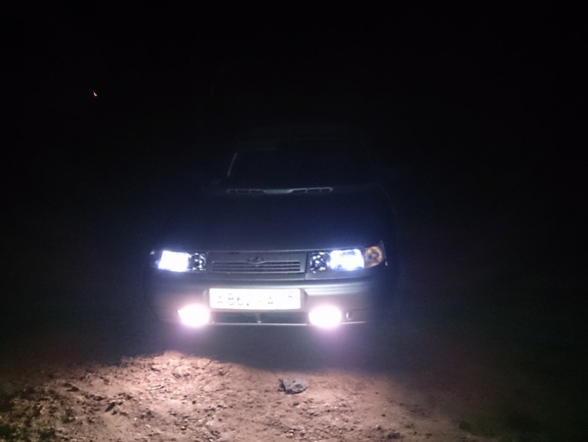 Собутыльник угнал автомобиль у владельца в Грибановском районе 