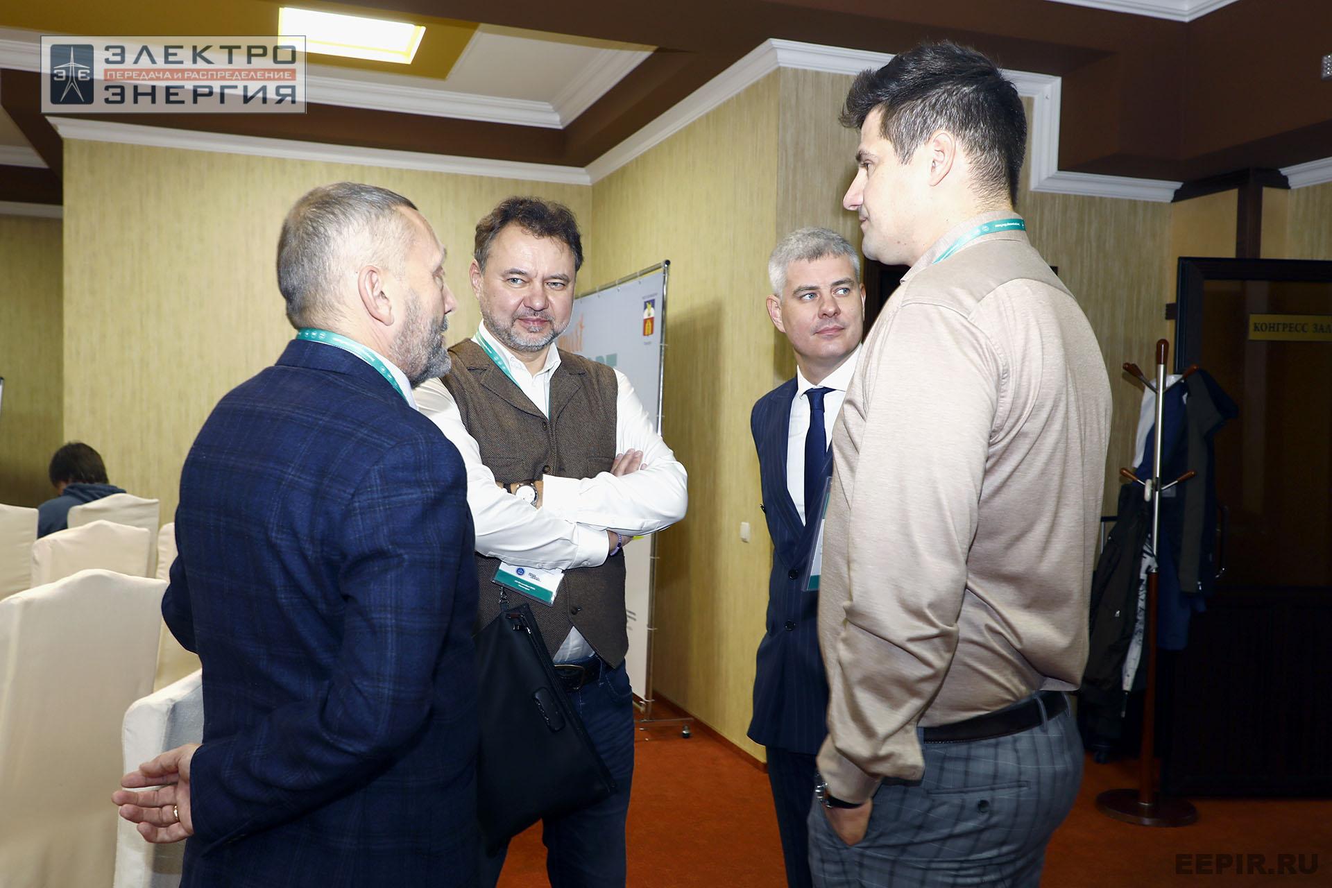В Пятигорске прошел форум «Электротранспорт Юга России» фото