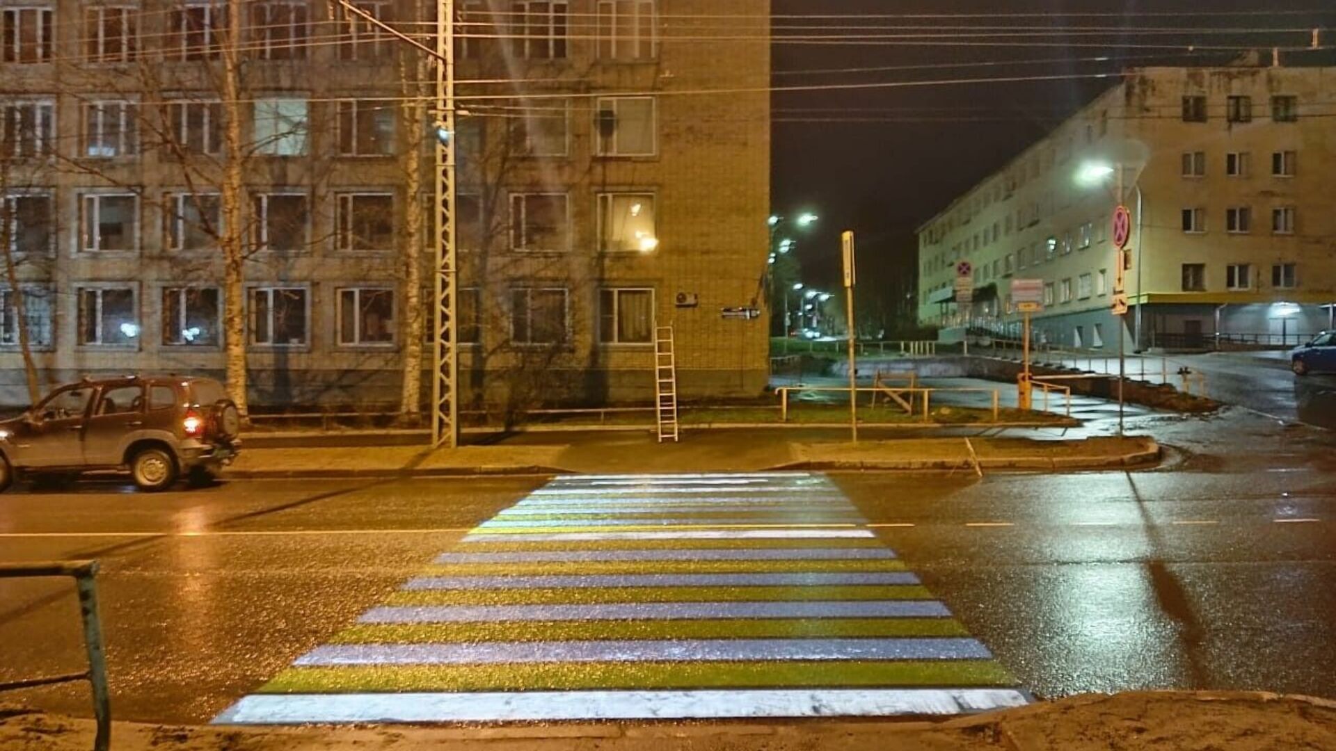 Пешеходный переход зебра картинки
